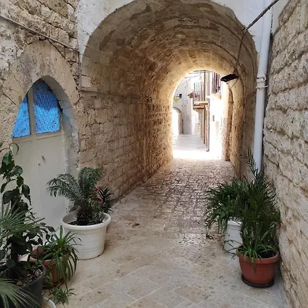 Il Tufo D'Amare Appartamento Affitti Brevi Rutigliano Buitenkant foto